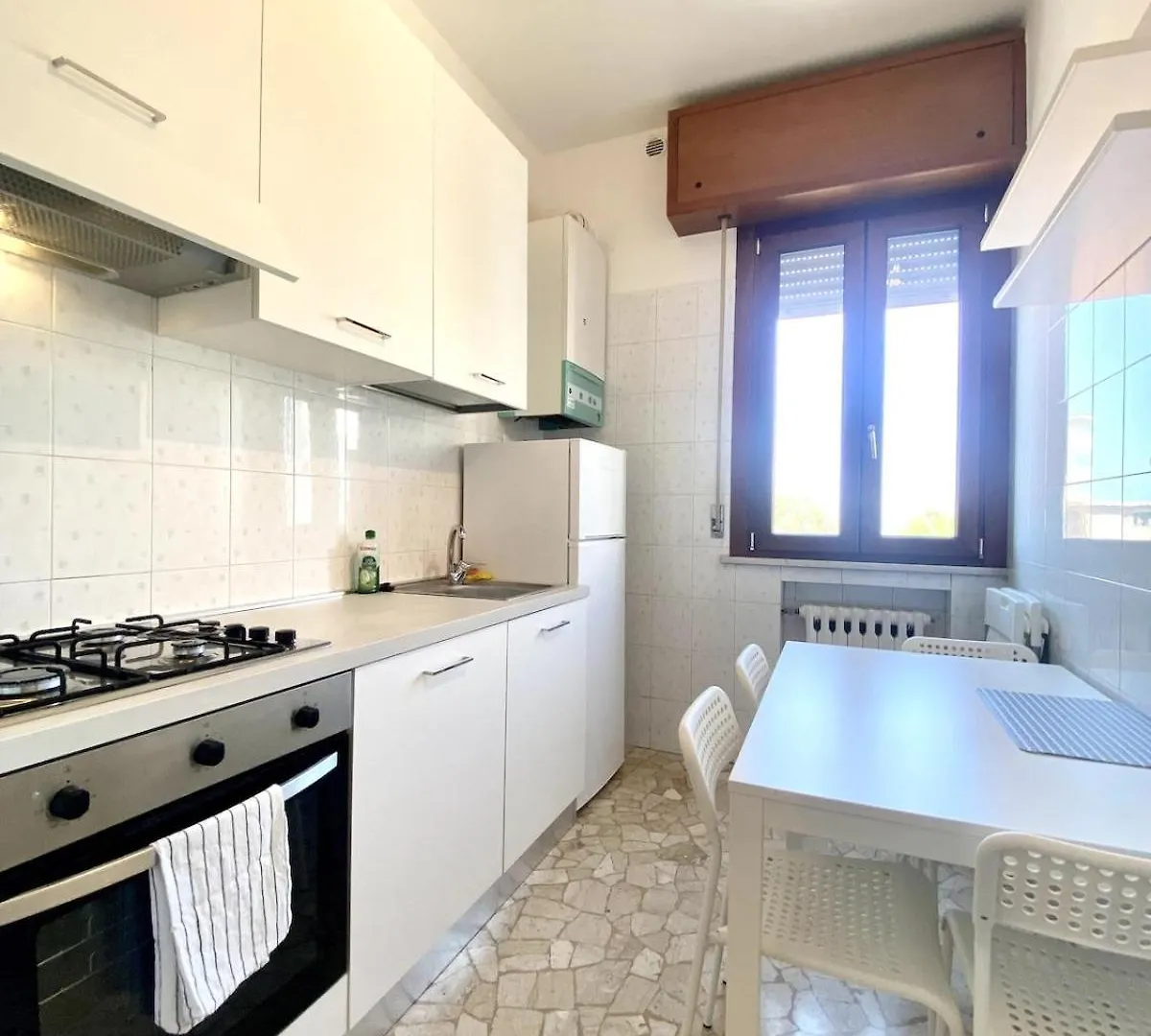 Appartement Ca' Rosa à Rimini