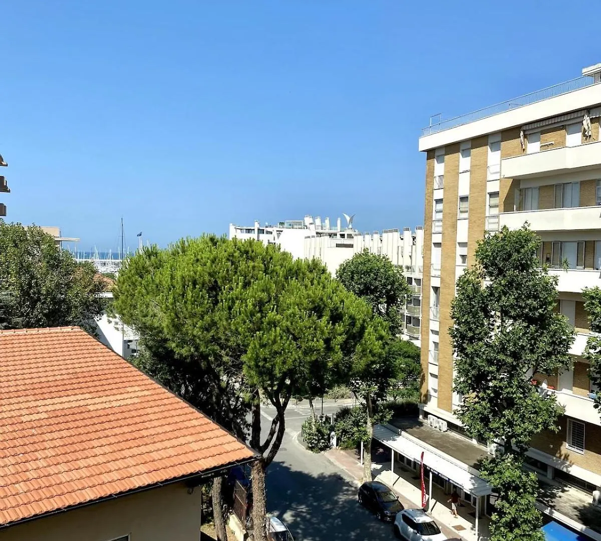 Appartement Ca' Rosa à Rimini 0*,  Italie